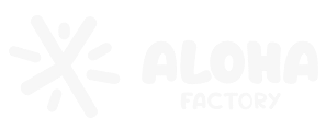 alohafactory 로고